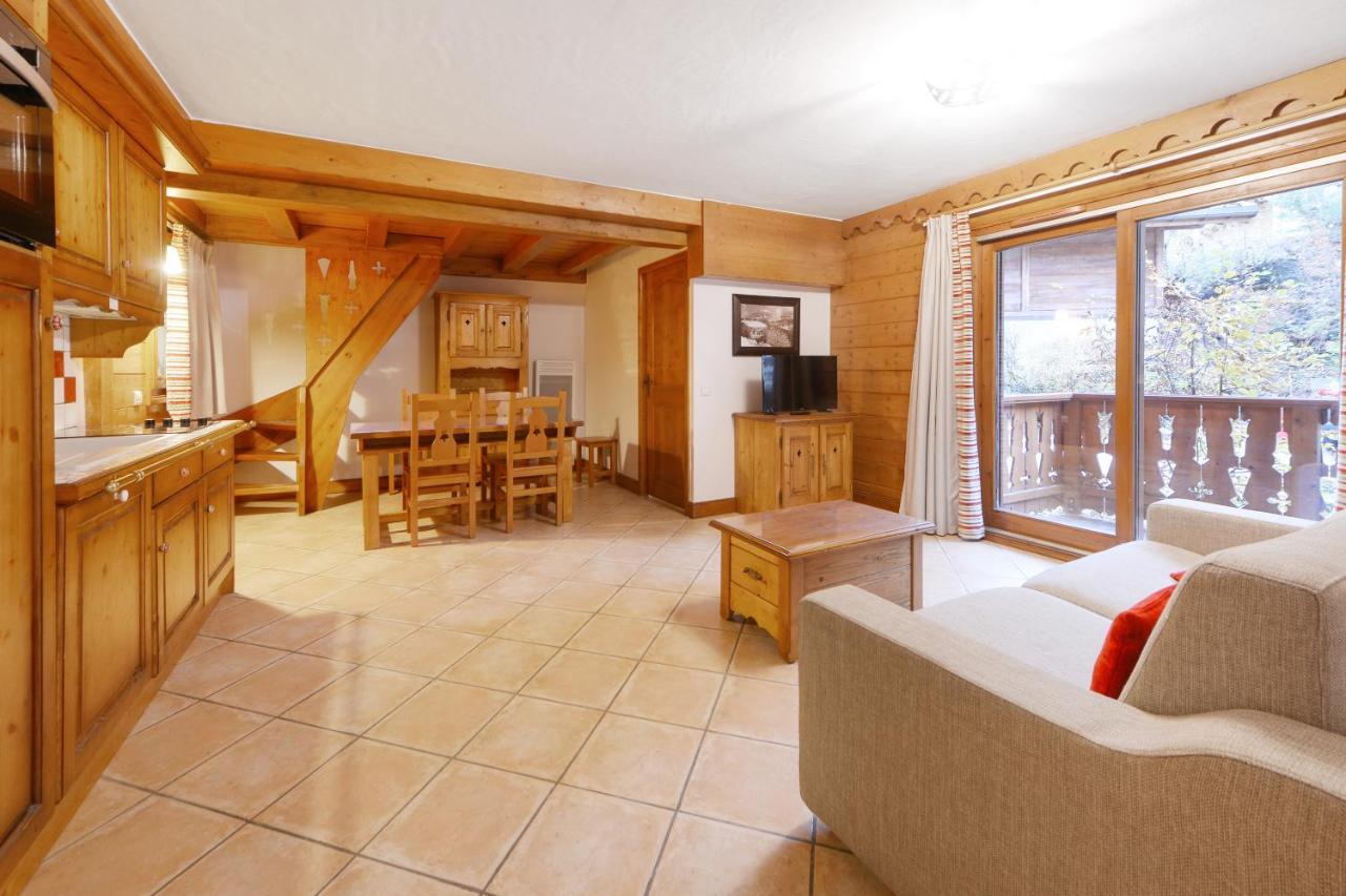 Residence Les Fermes Du Soleil - Maeva Home Les Carroz d'Araches Pokój zdjęcie
