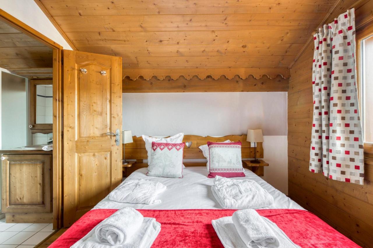 Residence Les Fermes Du Soleil - Maeva Home Les Carroz d'Araches Zewnętrze zdjęcie