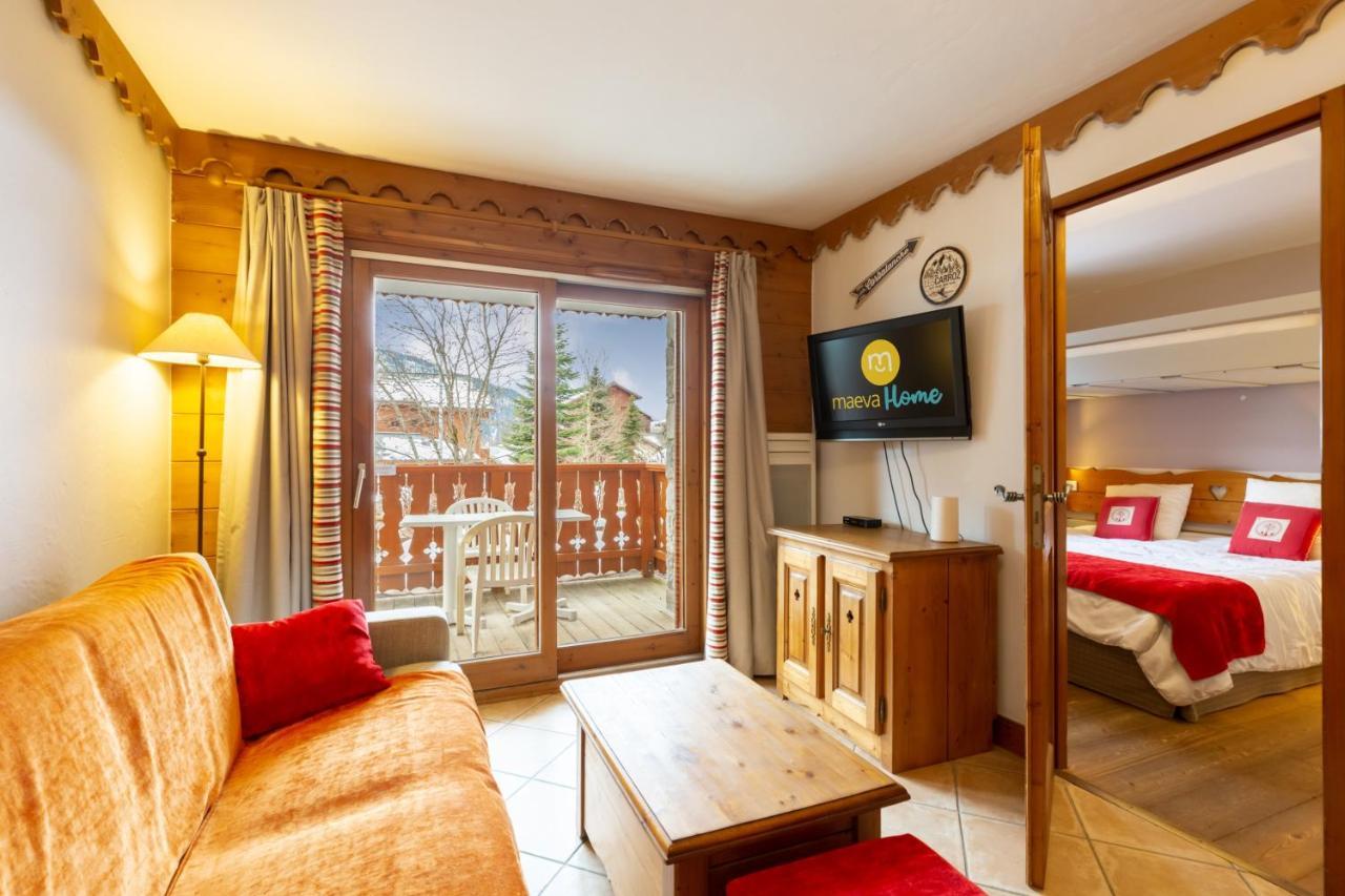 Residence Les Fermes Du Soleil - Maeva Home Les Carroz d'Araches Pokój zdjęcie