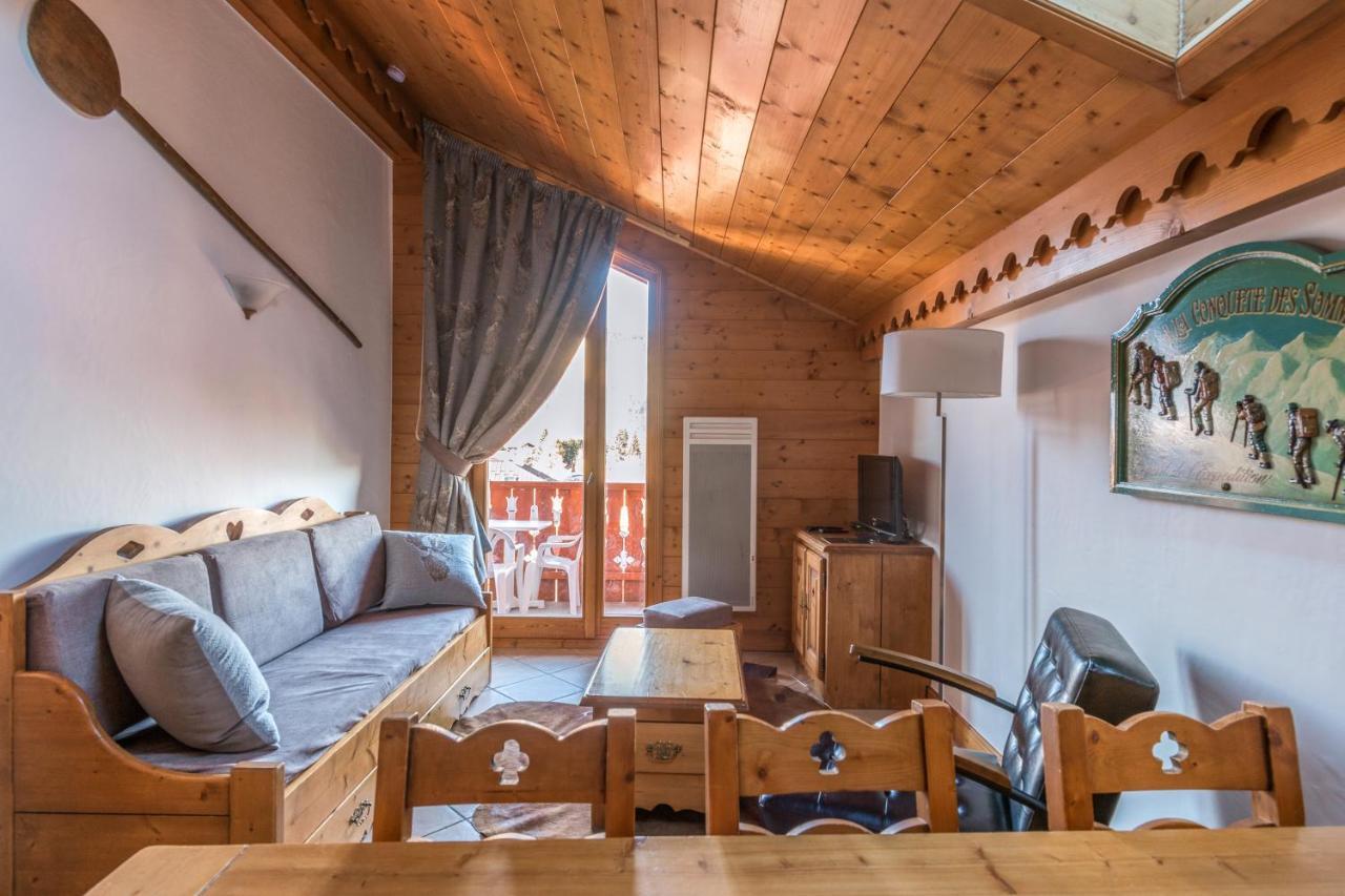Residence Les Fermes Du Soleil - Maeva Home Les Carroz d'Araches Pokój zdjęcie