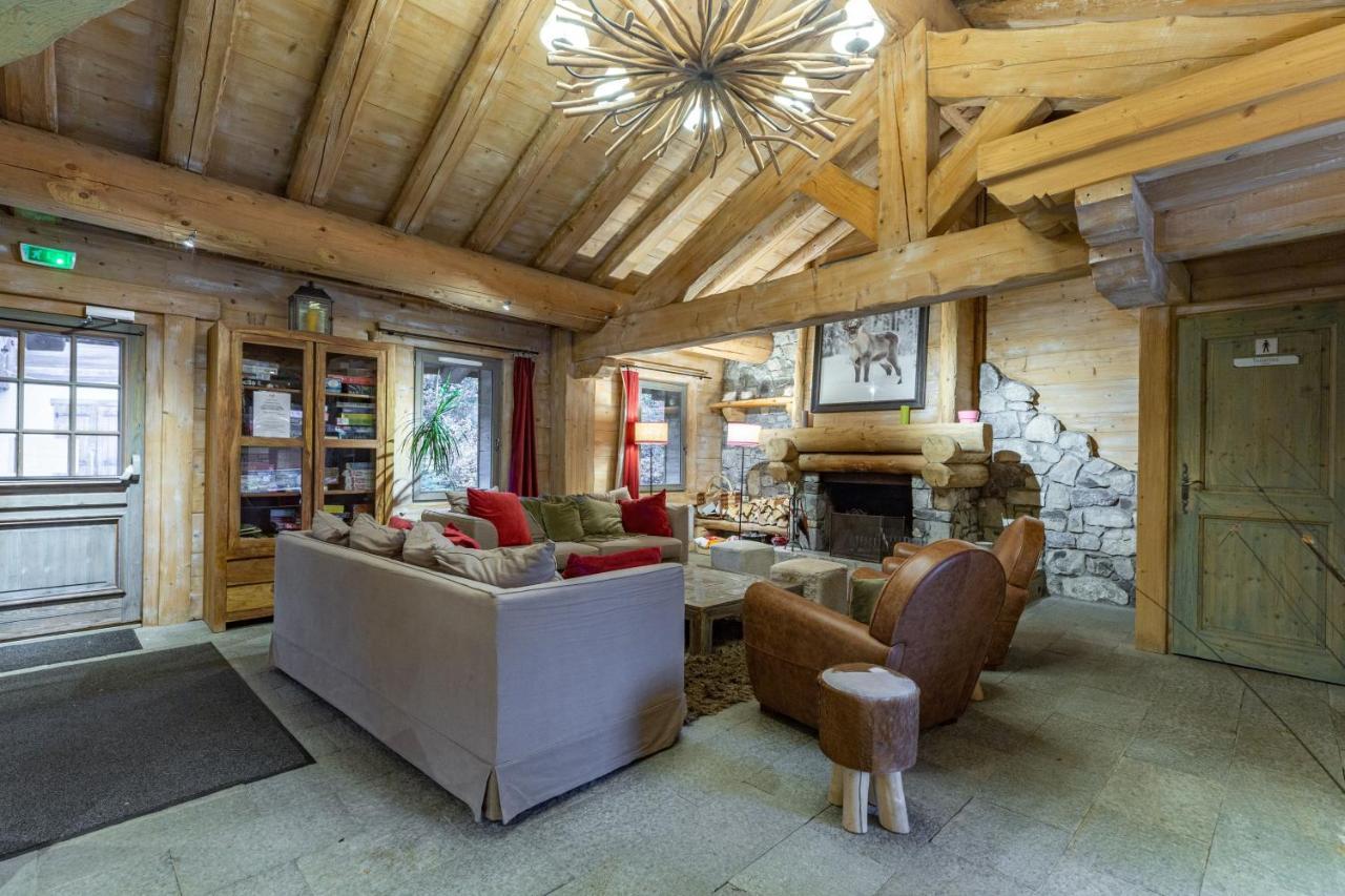 Residence Les Fermes Du Soleil - Maeva Home Les Carroz d'Araches Zewnętrze zdjęcie
