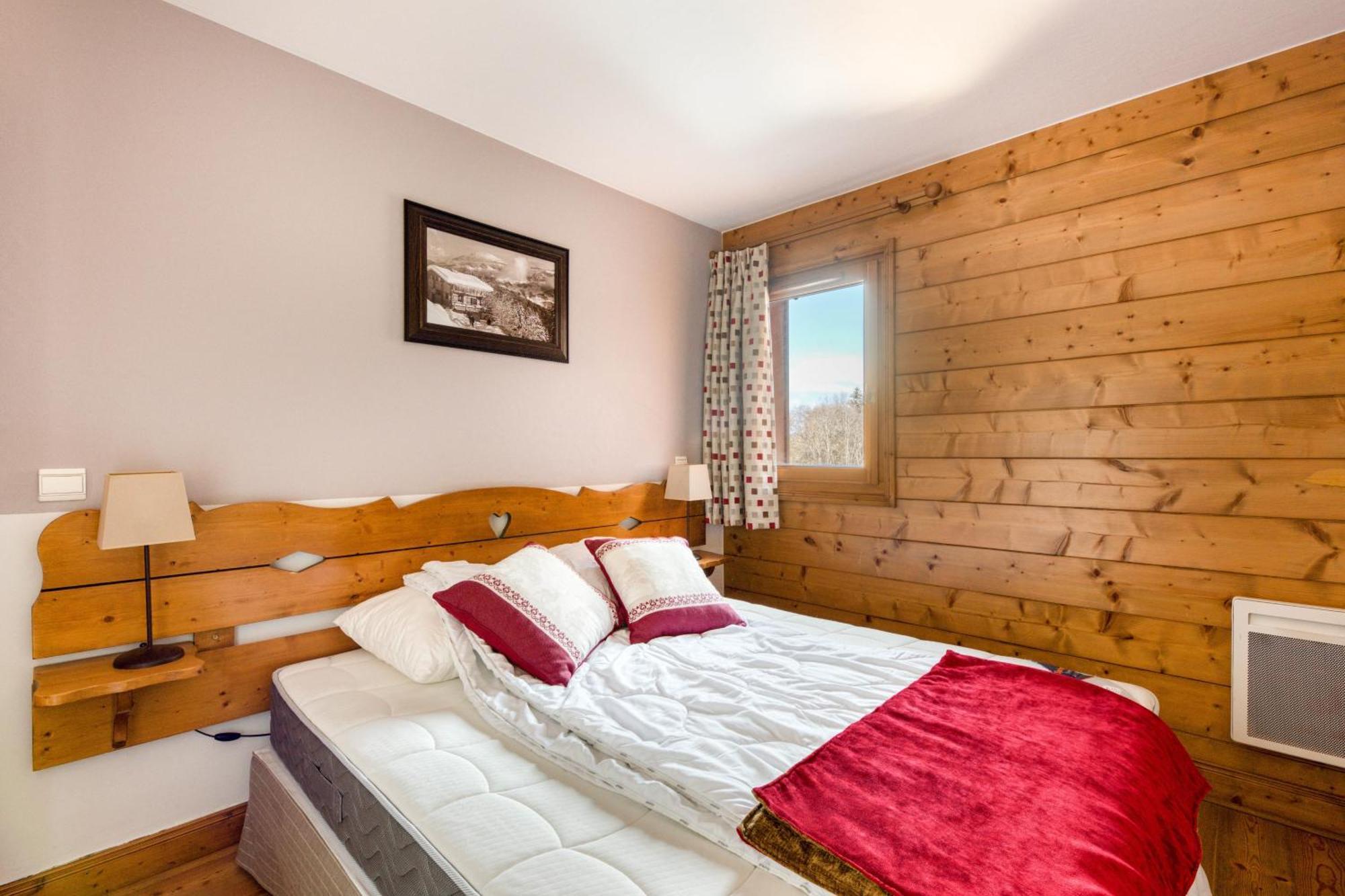 Residence Les Fermes Du Soleil - Maeva Home Les Carroz d'Araches Pokój zdjęcie