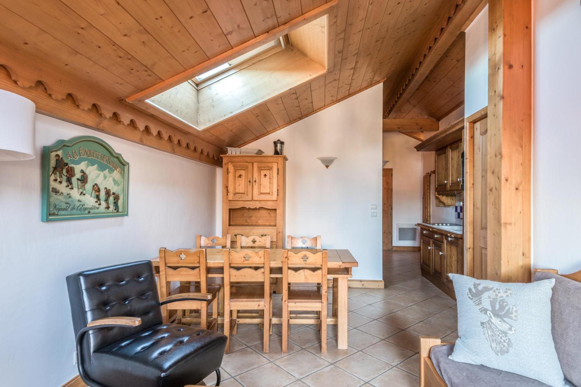 Residence Les Fermes Du Soleil - Maeva Home Les Carroz d'Araches Pokój zdjęcie