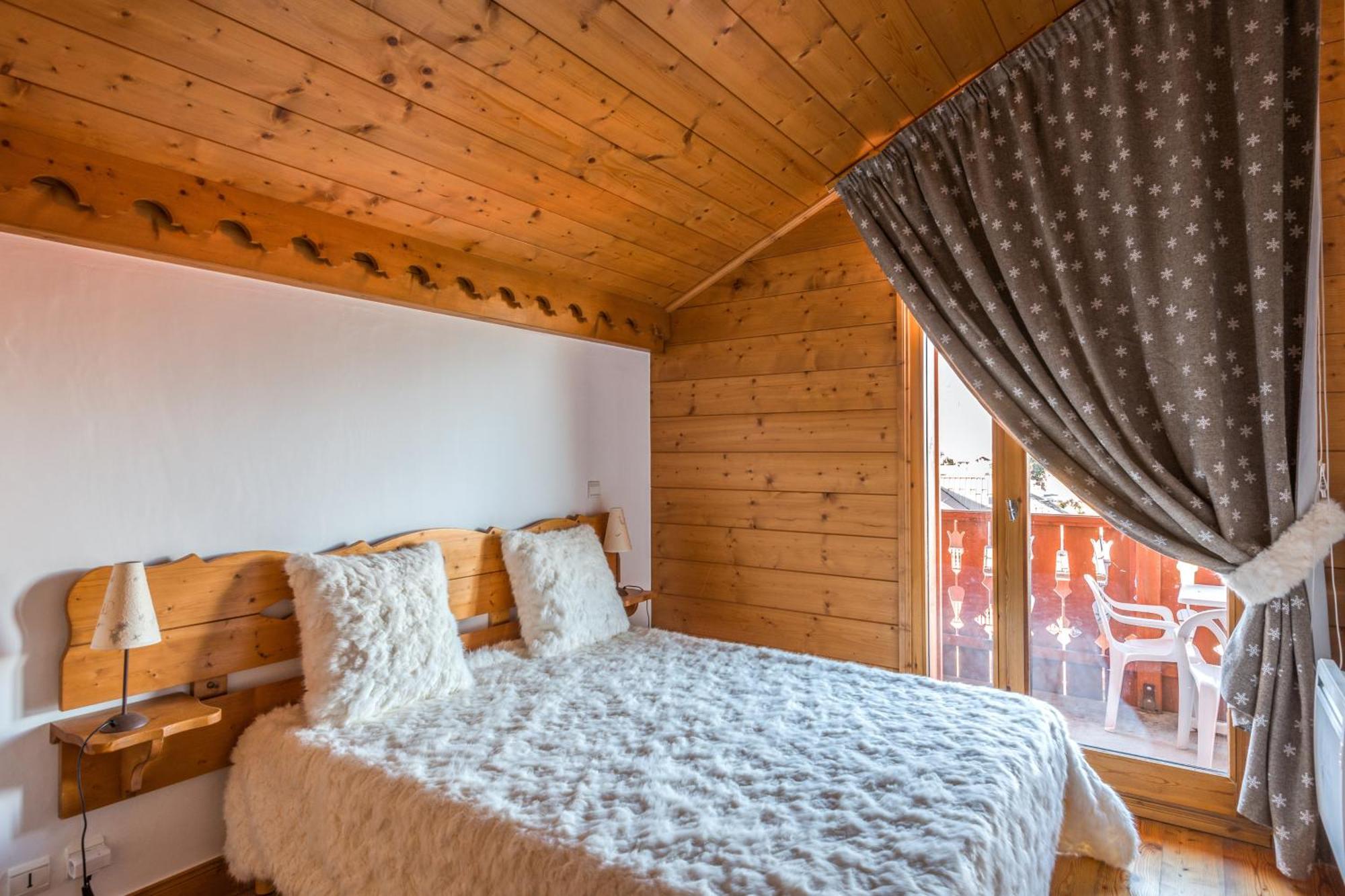 Residence Les Fermes Du Soleil - Maeva Home Les Carroz d'Araches Pokój zdjęcie