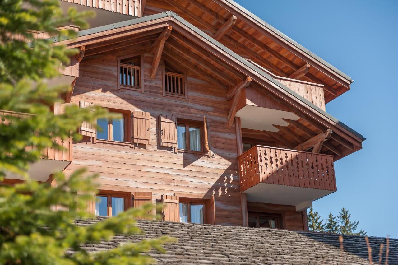 Residence Les Fermes Du Soleil - Maeva Home Les Carroz d'Araches Zewnętrze zdjęcie