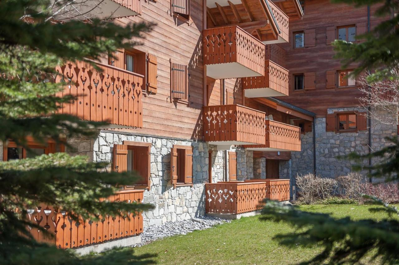 Residence Les Fermes Du Soleil - Maeva Home Les Carroz d'Araches Zewnętrze zdjęcie