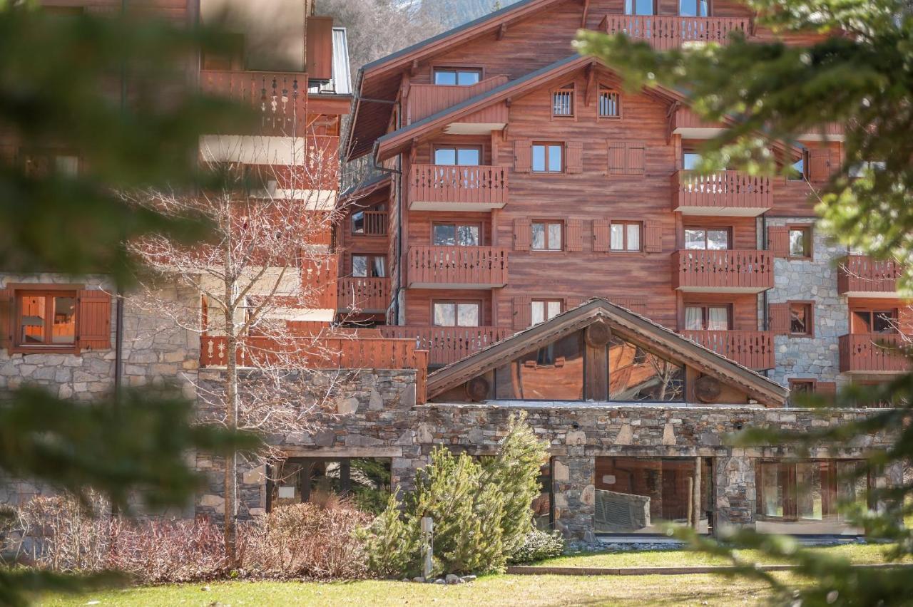 Residence Les Fermes Du Soleil - Maeva Home Les Carroz d'Araches Zewnętrze zdjęcie