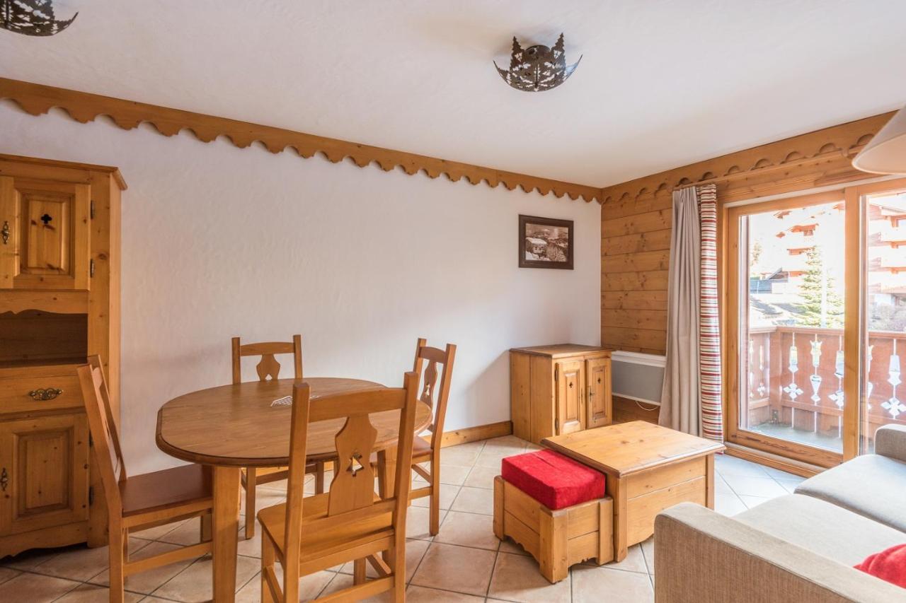 Residence Les Fermes Du Soleil - Maeva Home Les Carroz d'Araches Zewnętrze zdjęcie